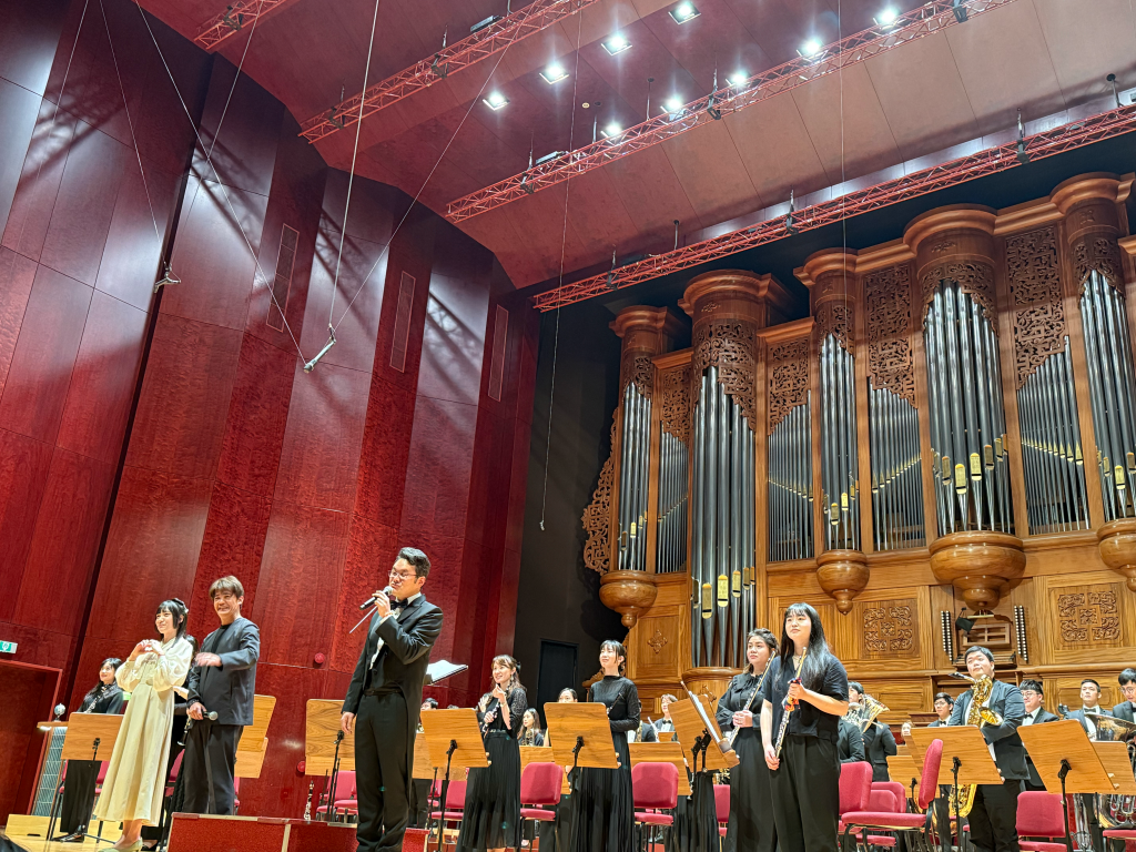 映画巨匠の傳說楽章