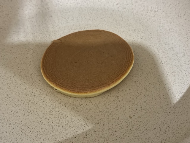 銅鑼燒練習筆記 – 2